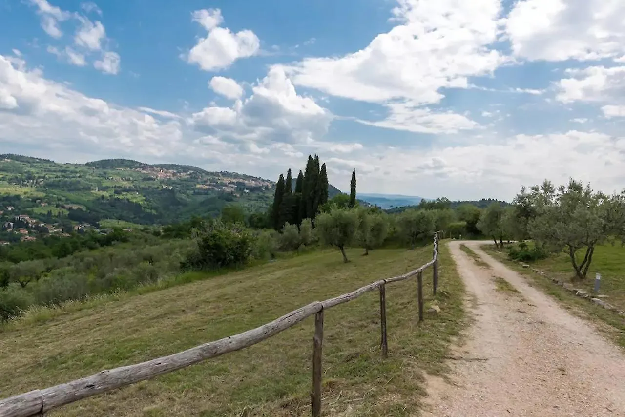 Borghetto 39 Villa Florence