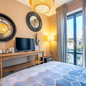 Residenza Olimpo Center Florencie