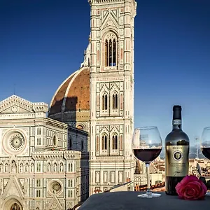 فندق مبيت وإفطار La Terrazza Sul Duomo, فلورنس