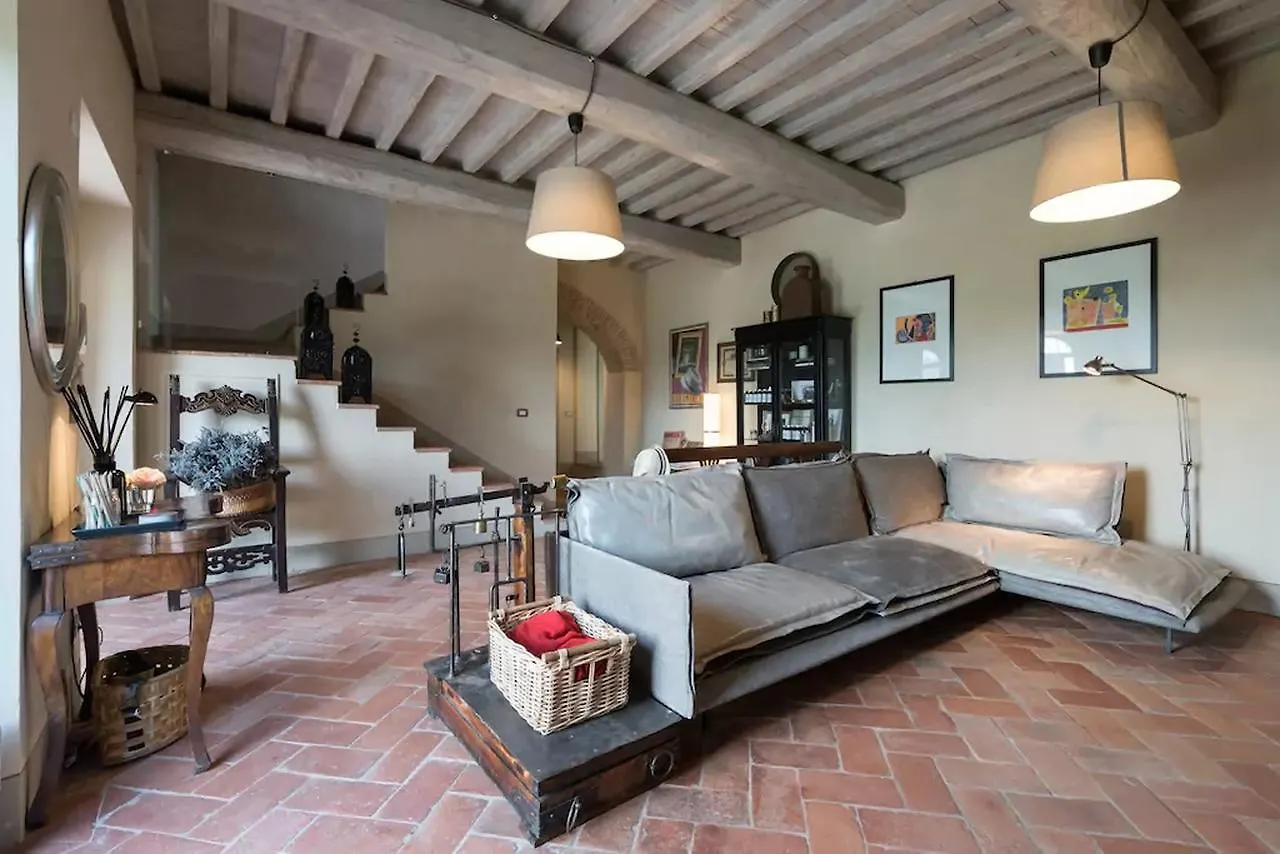 Borghetto 39 Villa Florence Italy