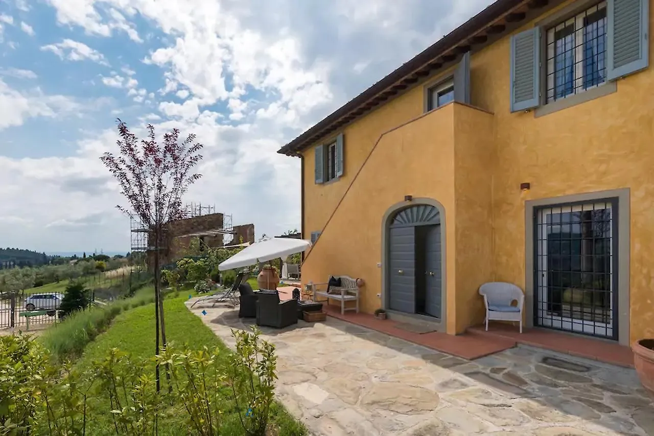 Borghetto 39 Villa Florence