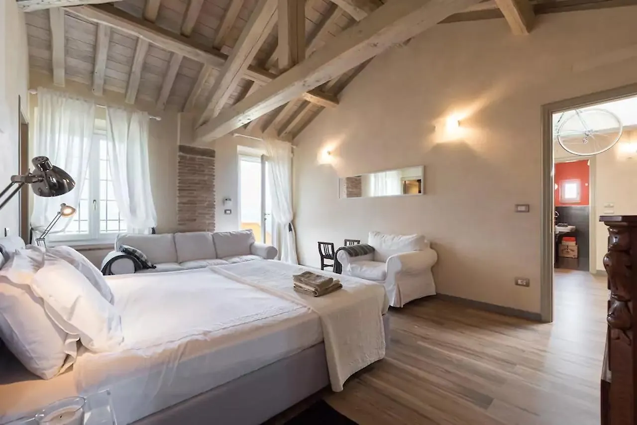Borghetto 39 Villa Florence