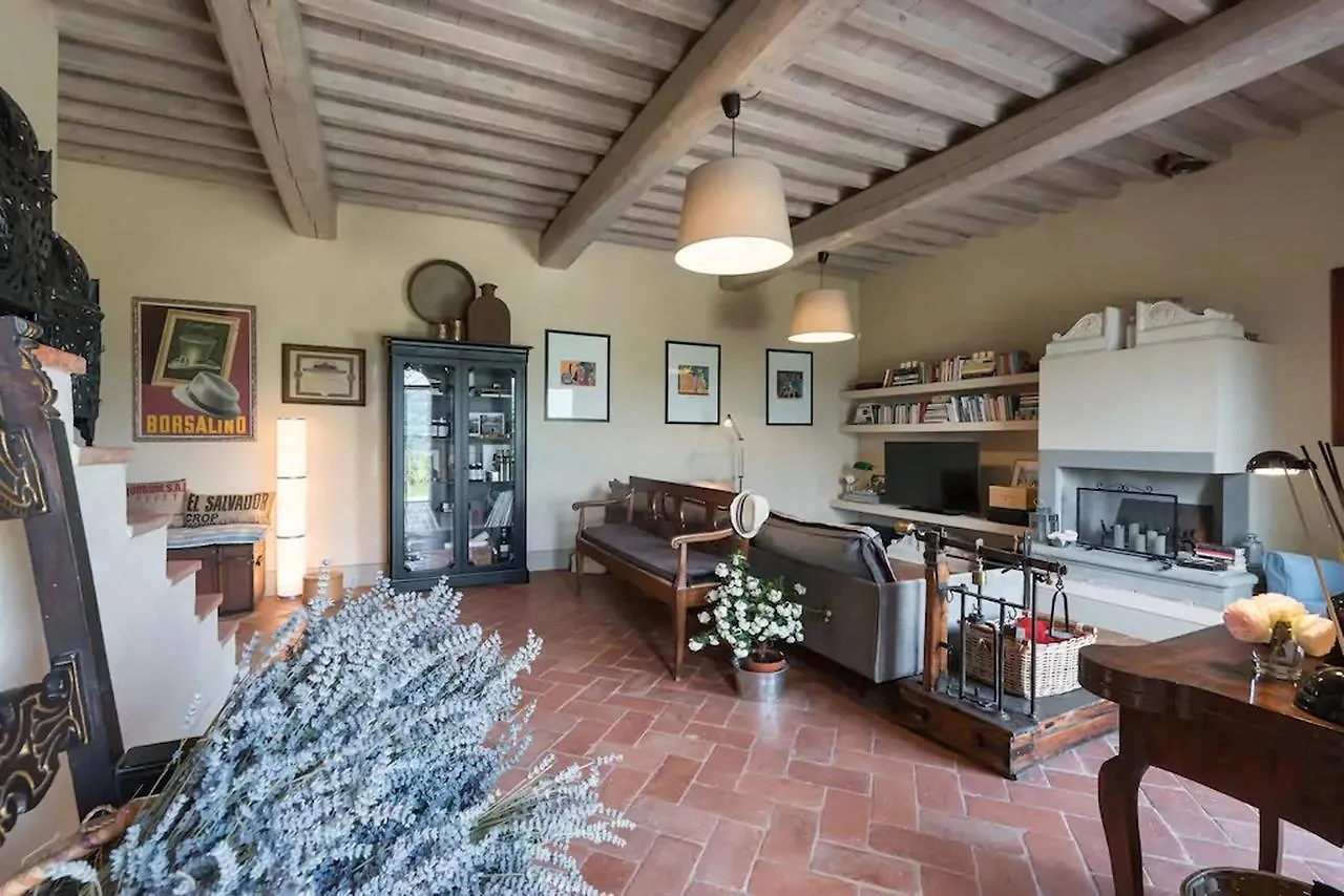 Borghetto 39 Villa Florence Italy