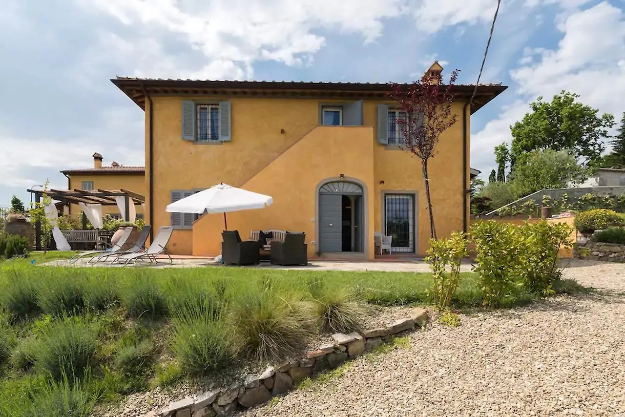 Borghetto 39 Villa Florence