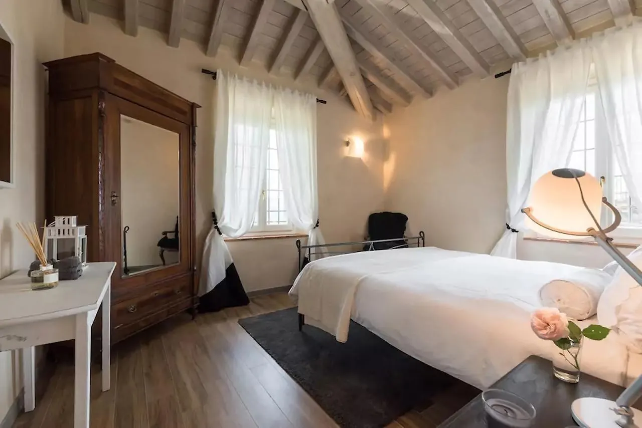 Borghetto 39 Villa Florence