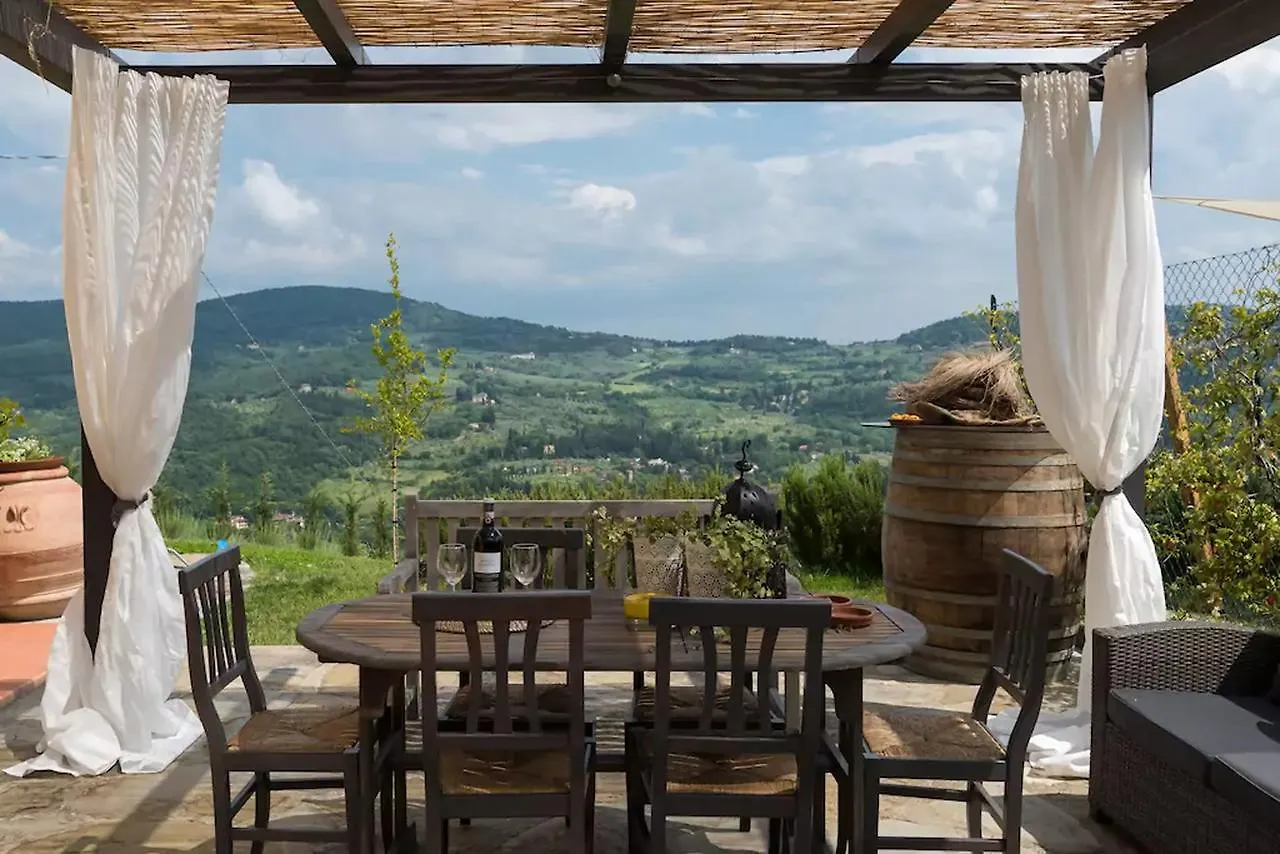 Borghetto 39 Villa Florence