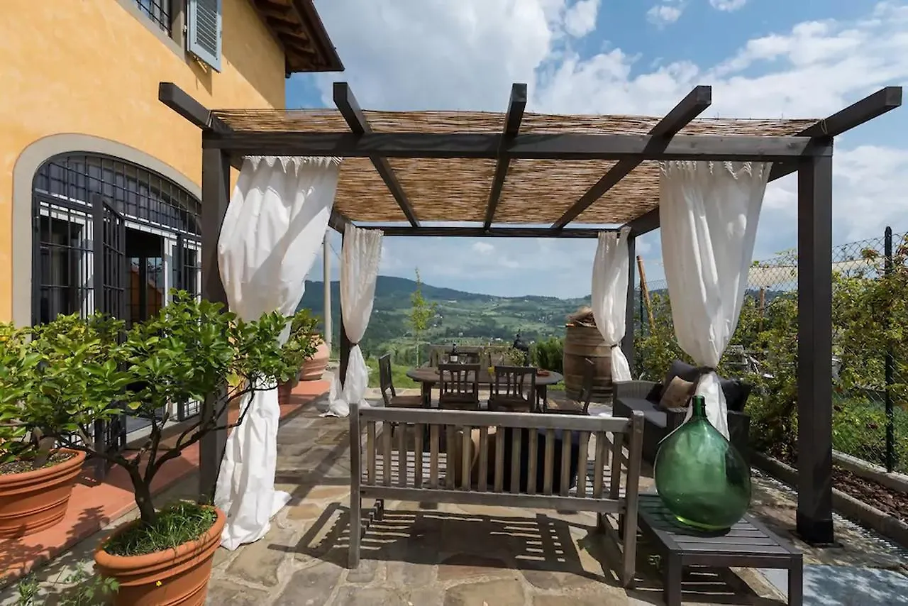 Borghetto 39 Villa Florence