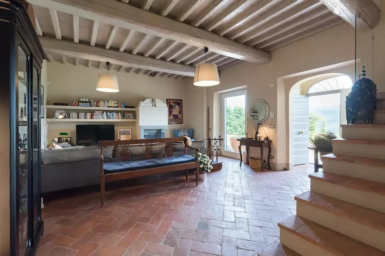 Borghetto 39 Villa Florence Italy