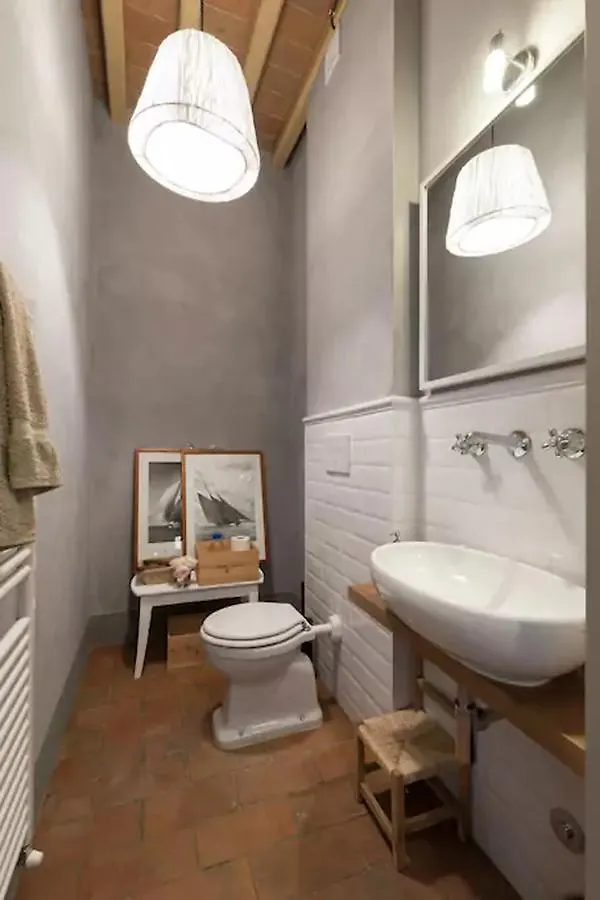 Borghetto 39 Villa Florence