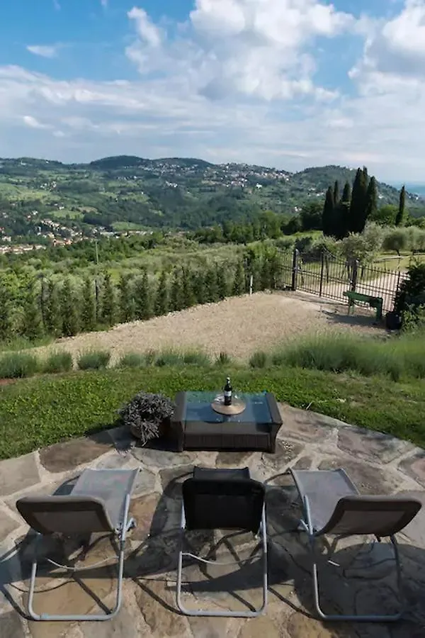 Borghetto 39 Villa Florence
