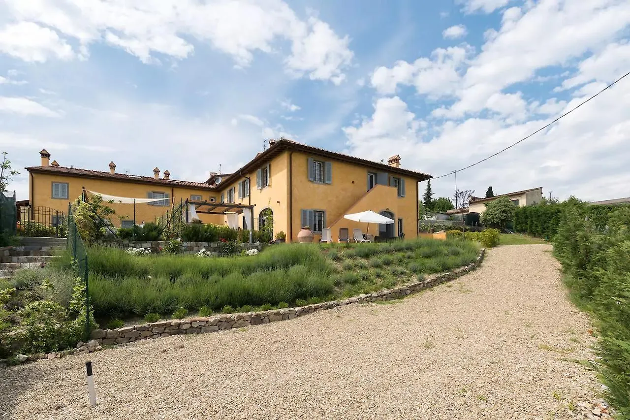 Borghetto 39 Villa Florence